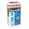 Клей для плитки СМ 14 Extra 25кг Церезит класс клея C2 T *1/48