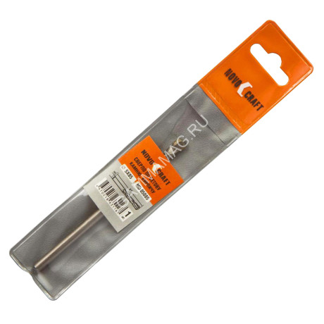 Сверло по бетону 5х85 NovoCRAFT (1шт) MD05085 *5/10