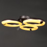 Люстра 8613F-3 S=12м2 VERNER LIGHTING*1 *