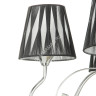 Люстра N1079/5 CH Е27 5*40Вт (h=780; d=640) VERNER LIGHTING *1