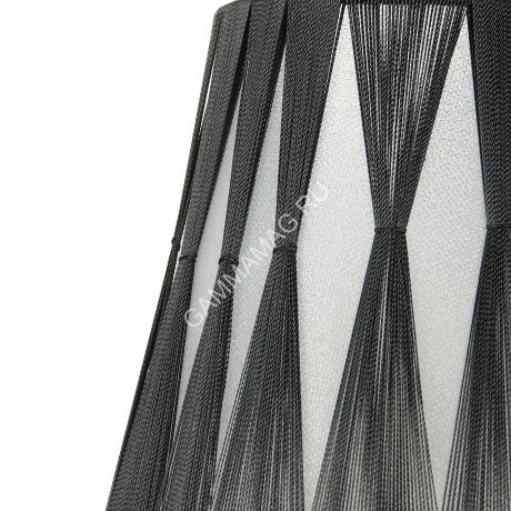 Люстра N1079/5 CH Е27 5*40Вт (h=780; d=640) VERNER LIGHTING *1