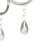 Люстра N1079/5 CH Е27 5*40Вт (h=780; d=640) VERNER LIGHTING *1