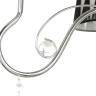 Люстра N1079/5 CH Е27 5*40Вт (h=780; d=640) VERNER LIGHTING *1