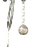 Люстра N1079/5 CH Е27 5*40Вт (h=780; d=640) VERNER LIGHTING *1