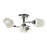 Люстра А1023/3 СН 3*40W Е27 , 220V VERNER LIGHTING *1
