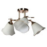 Люстра А2664/3 FG Е27 3*40Вт (h=320; d=550) VERNER LIGHTING *1