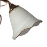 Люстра А2664/3 FG Е27 3*40Вт (h=320; d=550) VERNER LIGHTING *1