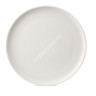 Тарелка фарфор. Domenik "Rock White" мелкая d26см DM8010 *6/24