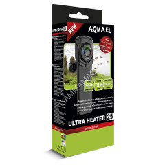 Нагреватель (AQUAEL) Ultra Heater пластиковый для аквариума   25W