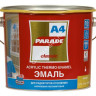 Эмаль для радиаторов акриловая белая полуматовая 0,45 л А4 120_С PARADE *1/12