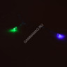 Гирлянда Занавес 2*3м 720LED мульти 8 режимов 220V IP20 1080470 *1/18