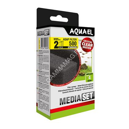 Губка (Aqua El) запасная для ASAP 500 (2 штуки)