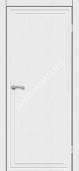 Дверь межкомнатная глухая ART LINE 102 ПВХ Дуб пломбир 800 мм BROZEX-WOOD *1