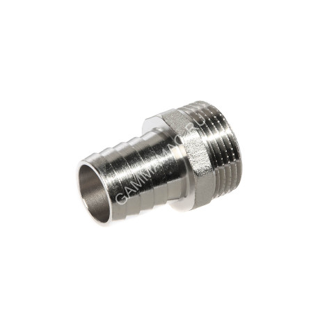 Штуцер под шланг 3/4"(_20)х20мм П CTM CRSM3420 (аналог ДЛ244) *10