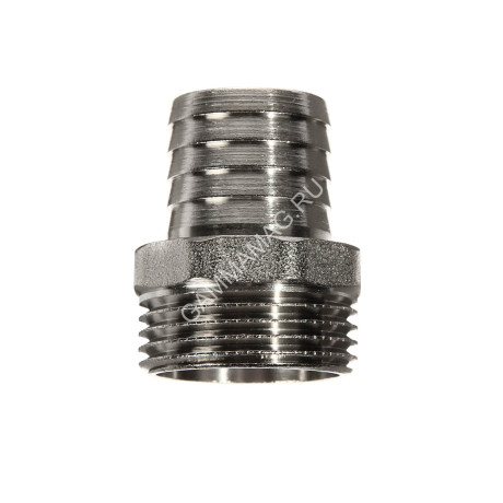 Штуцер под шланг 3/4"(_20)х20мм П CTM CRSM3420 (аналог ДЛ244) *10