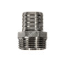 Штуцер под шланг 3/4"(_20)х20мм П CTM CRSM3420 (аналог ДЛ244) *10