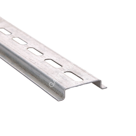 DIN-рейка оцинкованная (45см) TDM SQ0804-0014 *10/100