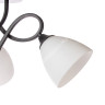 Люстра N2700/3 BK 3*40W E27 (h=280 d=600) S=12м2 VERNER LIGHTING *1