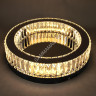 Светильник светодиодный акриловый 450мм 48W 8990/24W*2 LED 3 реж(т. и х.свет,смеш) пульт S=22м2 VERNER LIGHTING *1