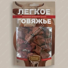Деревенские Лакомства 0,050кг легкое говяжье для собак (72500057)