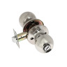 Защелка ШАРИК фиксатор ХРОМ 6072-03 CR Vanger *1/30