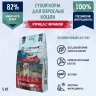 ТерриториЯ Крым 5кг курица с черникой сухой для взрослых кошек (553614)
