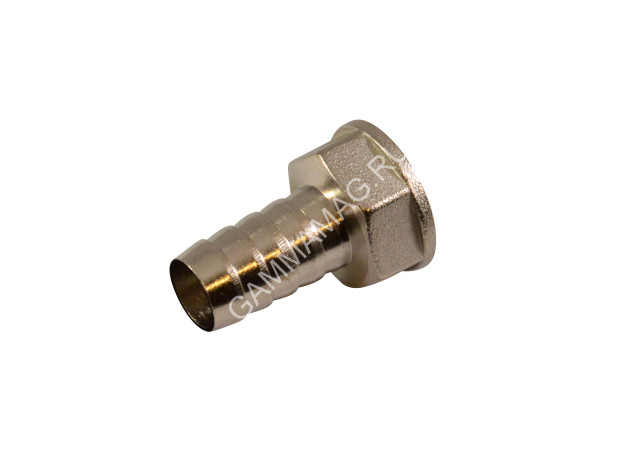 Штуцер под шланг 3/4"(_20)х25мм М CTM CRSF3425 (аналог ДЛ236) *10/120