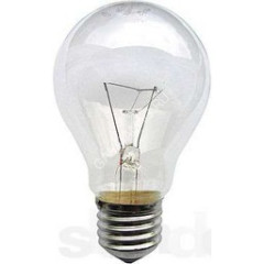 Лампа накаливания 60W Е27 36V груша МО *100