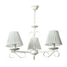 Люстра N1439/3 WG Е14 3*40Вт ( h=550; d=520) VERNER LIGHTING *1