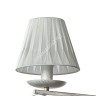 Люстра N1439/3 WG Е14 3*40Вт ( h=550; d=520) VERNER LIGHTING *1