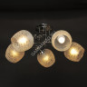 Люстра А2676/5 CH Е27 5*40Вт (h=280; d=560) VERNER LIGHTING *1
