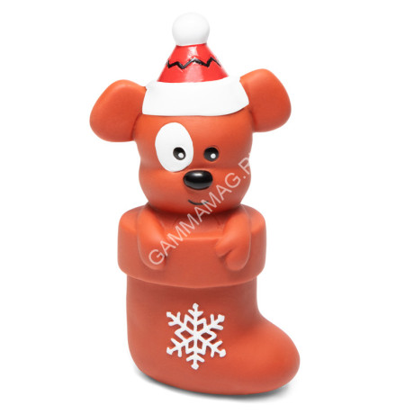 Игрушка (Triol) NEW YEAR Собачка для собак, 120мм
