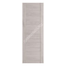 Дверь межкомнатная глухая ESTETICA 201 ПВХ Санторини Белый 700 мм BROZEX-WOOD *1