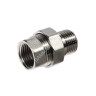 Соединитель с накидной гайкой прямой 1/2"(_15) М/П (американка) CTM CRAS0012 *10/120