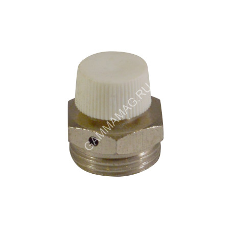 Кран Маевского (воздухоотводчик) ручной 3/4" с барашком СТМ CARDPH34 *10/50