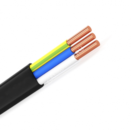 Кабель ВВГнг-LS 3*1,5 (20м) ГОСТ аналог ЗЦ635 *1