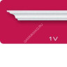 Плинтус потолочный V1 2.0м 23*23 ЛАГОМ *140