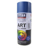 Эмаль-аэрозоль синий 520/400 мл TYTAN Professional (RAL5010) *1/12