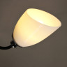 Бра А2516/1W ВК+CH E27 1*40Вт (150*290*120) VERNER LIGHTING *1