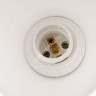 Бра А2516/1W ВК+CH E27 1*40Вт (150*290*120) VERNER LIGHTING *1