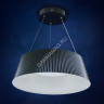 Люстра 8690/60W black 400 мм 3 реж., пульт S=8м2 VERNER LIGHTING *1