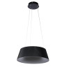Люстра 8690/60W black 400 мм 3 реж., пульт S=8м2 VERNER LIGHTING *1