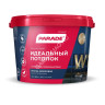 Краска акриловая для потолков 10 л PARADE W1 матовая *1/44