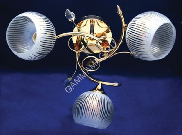 Люстра К30549/3 Классика 3*60W E27 (h=240, ф=440)
