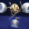 Люстра К30549/3 Классика 3*60W E27 (h=240, ф=440)