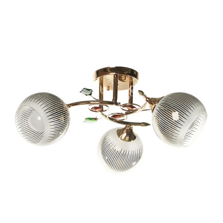 Люстра К30549/3 Классика 3*60W E27 (h=240, ф=440)