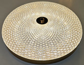 Светильник светодиодный акриловый 450мм 80W 9256 LED 3 реж пульт S=20м2 *1