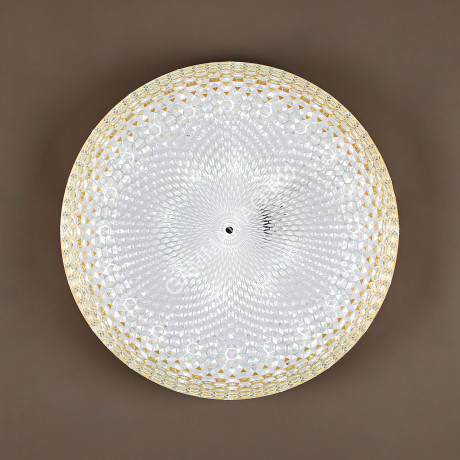 Светильник светодиодный акриловый 450мм 80W 9256 LED 3 реж пульт S=20м2 *1