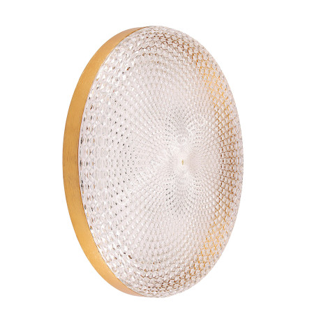Светильник светодиодный акриловый 450мм 80W 9256 LED 3 реж пульт S=20м2 *1
