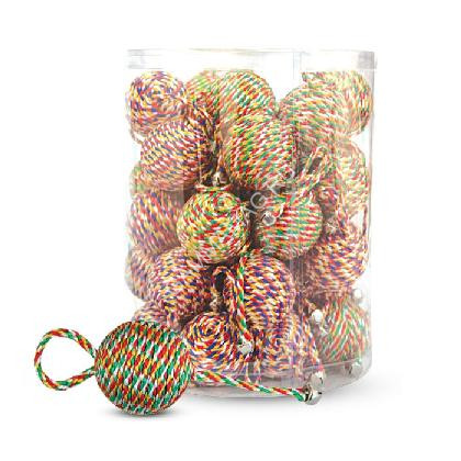 Игрушка (Triol) Шарик d50мм туба 42шт (NT540)